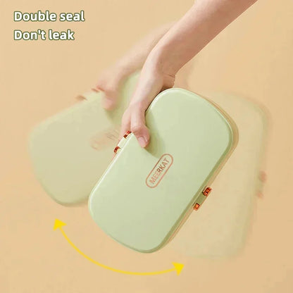 220V 36W 900Ml Electric Lunch Box Water Free Heating Box Stainless Steel Food Warmer Portable Thermal Boxes for Office School